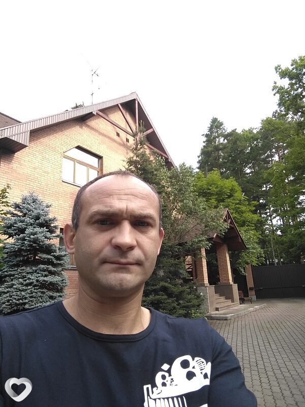 Александр, 46, Смоленске — анкета №2464360