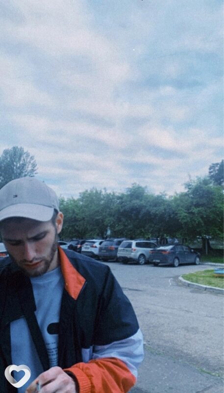 Егор, 27, Перми — анкета №2464379