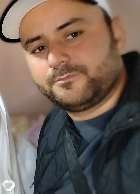 Ахмед, 35, Москве — анкета №2464634