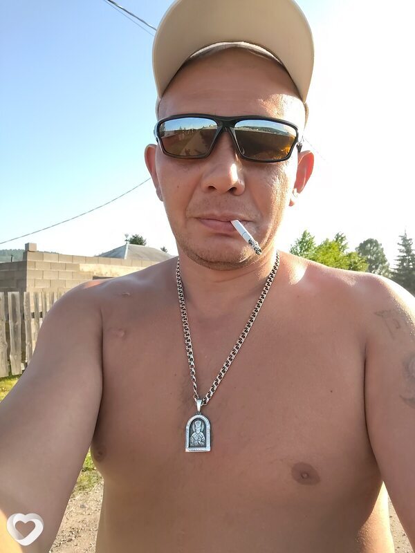 Юрий, 45, Красноярске — анкета №2464647