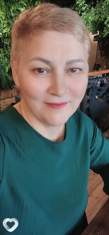 Марина, 55, Сочи — анкета №2464077