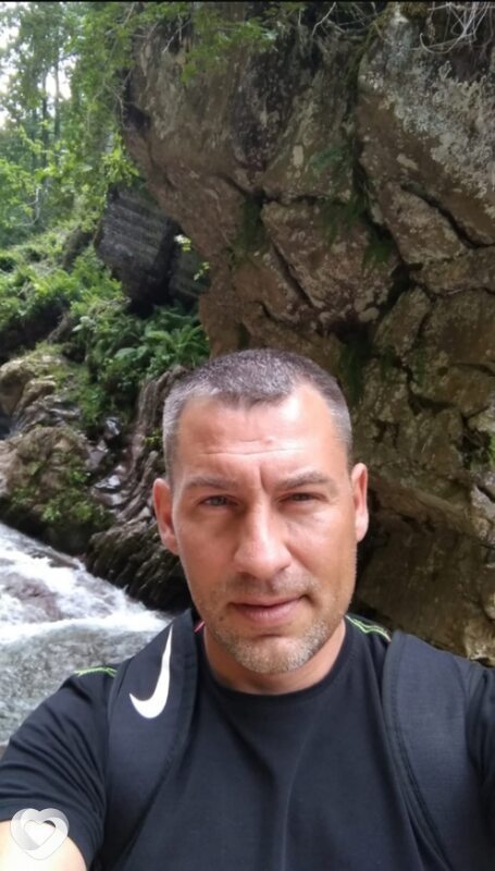 Сергей, 42, Луганске — анкета №2464079