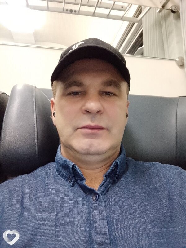 Vasil, 42, Прага — анкета №2464092