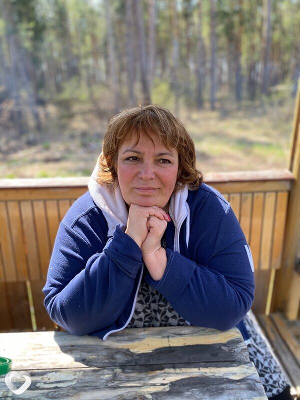 Марина, 56, Москве — анкета №2464151