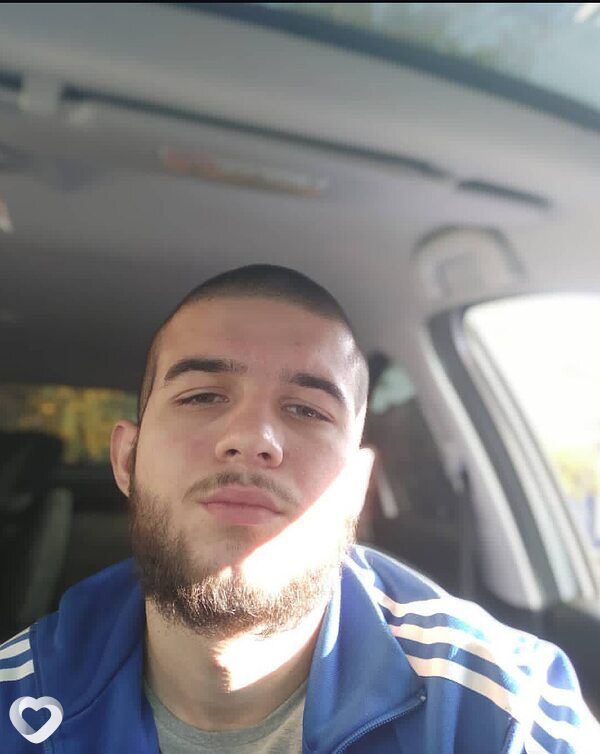 Владимир, 26, Оренбурге — анкета №2464029