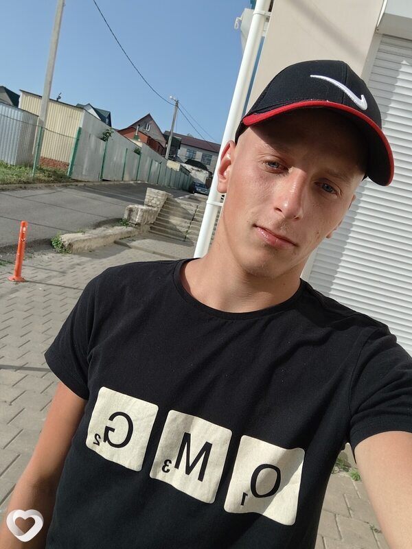 Сергей, 24, Белгороде — анкета №2464033