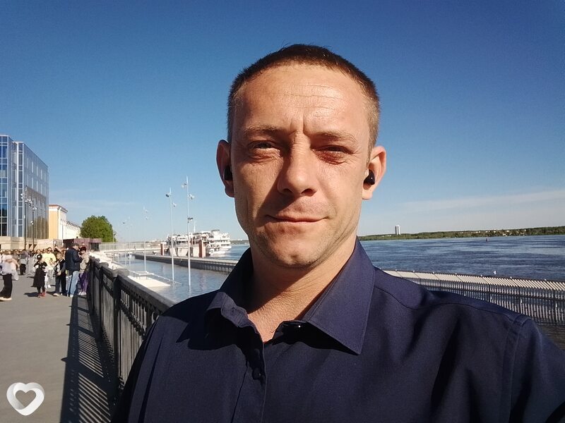 Павел, 39, Перми — анкета №2464247