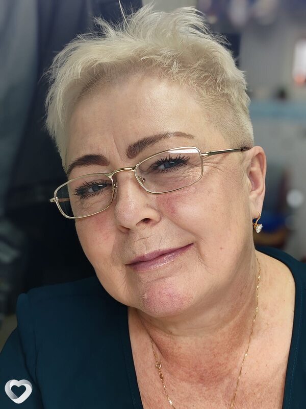 Марина Бруева, 59, Братске — анкета №2464248