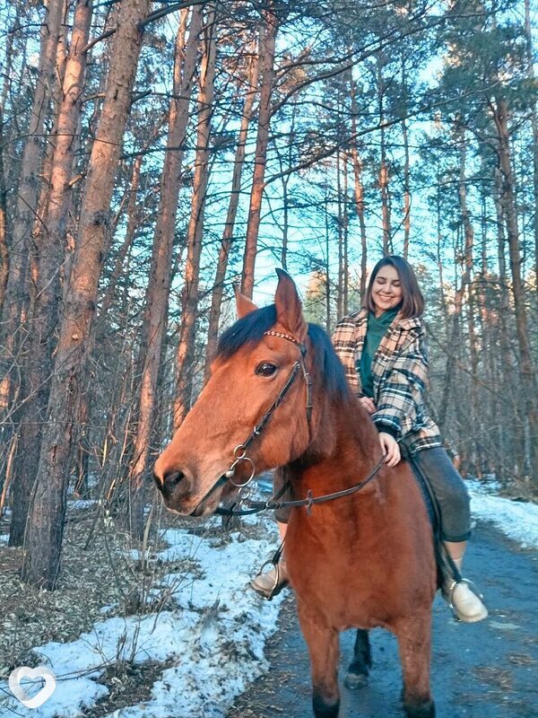 Анна, 25, Новосибирске — анкета №2464183