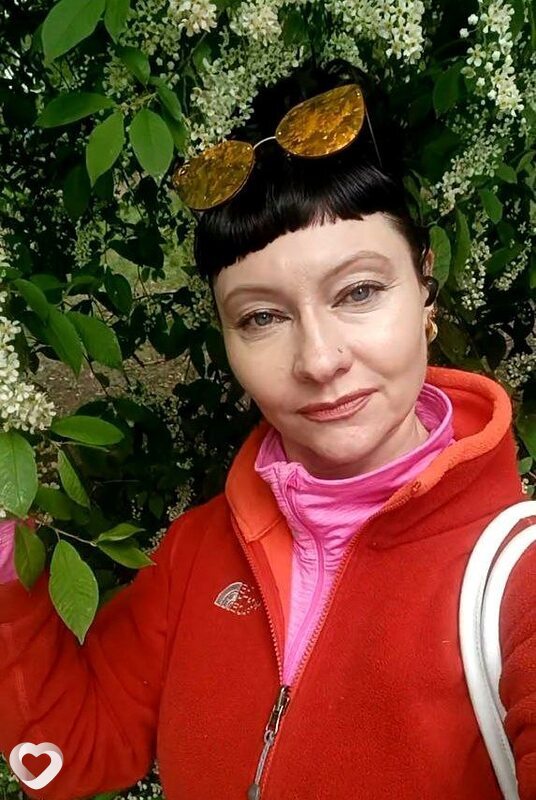 Ольга, 55, Иркутске — анкета №2464186