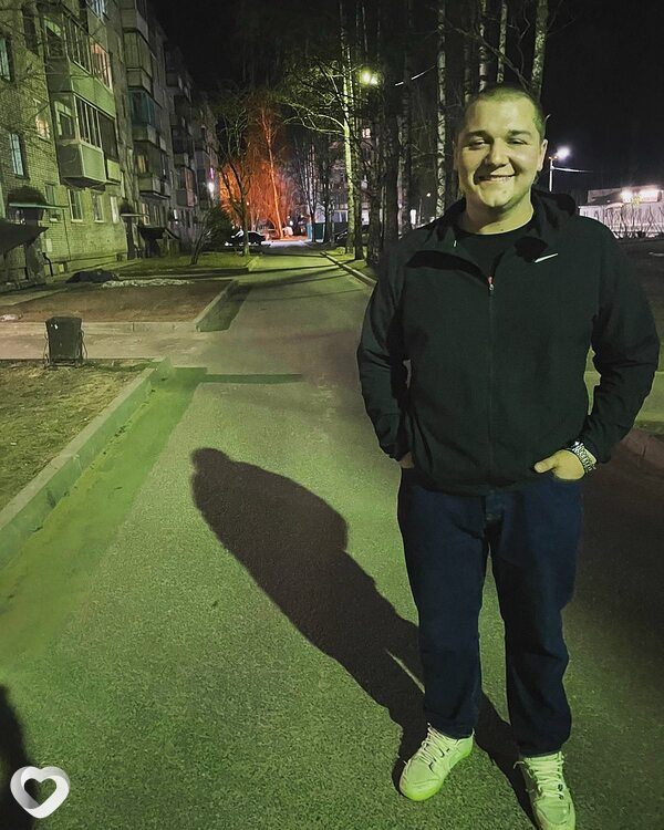 Виталий, 30, Могилев — анкета №2464189