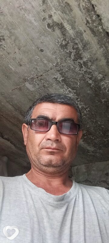 Шавкат, 50, Волжском — анкета №2464190