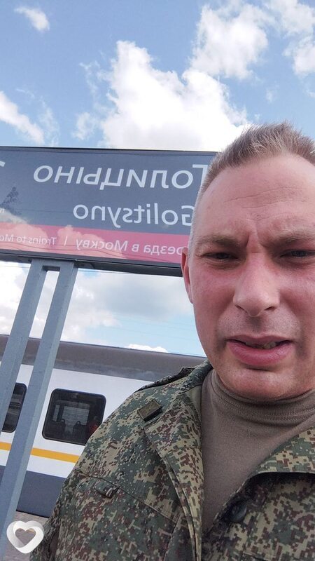 Ден, 40, Голицыне — анкета №2464195
