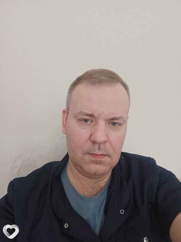 Сергей, 49, Москве — анкета №2464441
