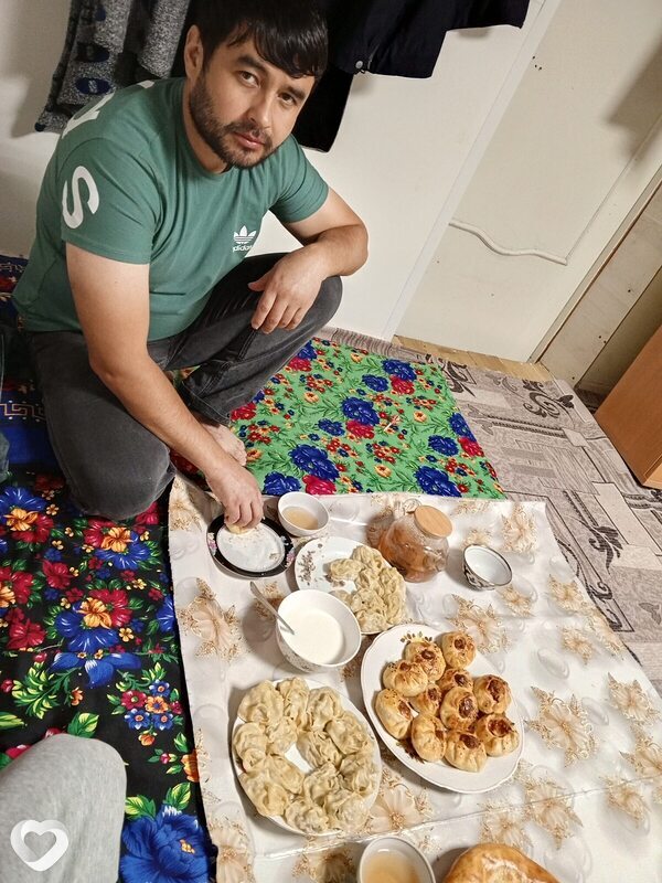 Руслан Рогов, 40, Дедовске — анкета №2464447