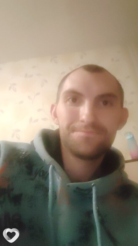 Сергей, 26, Мозыре — анкета №2464465