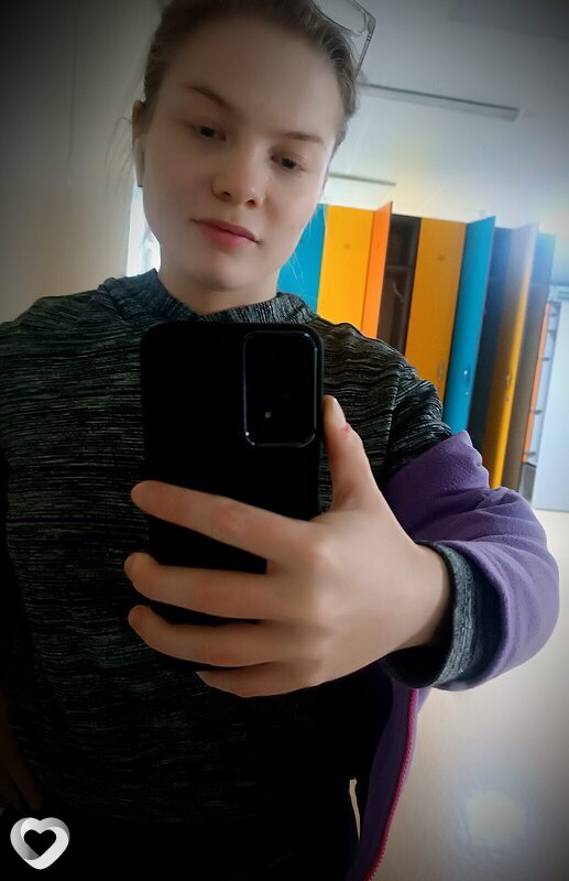 Зина, 19, Минске — анкета №2464469