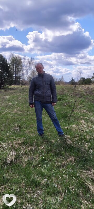 Юра, 41, Могилев — анкета №2464473