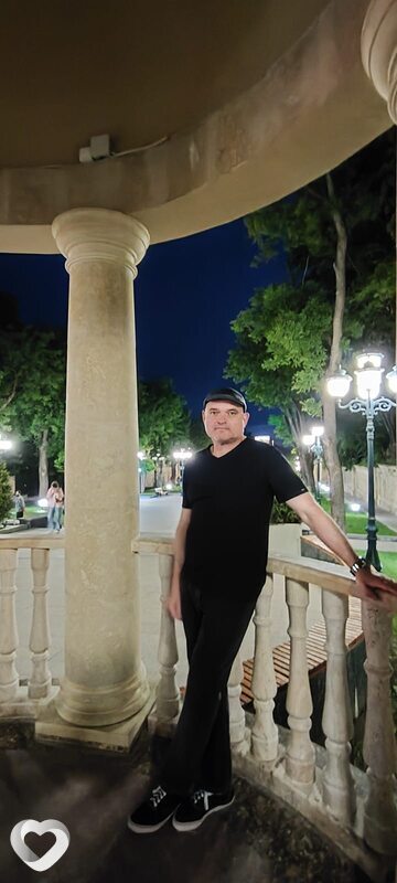 Юрий, 55, Юрге — анкета №2464275