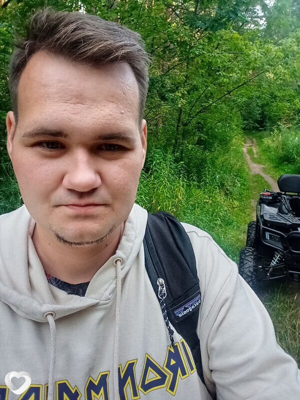 Павел, 31, Лиде — анкета №2464279
