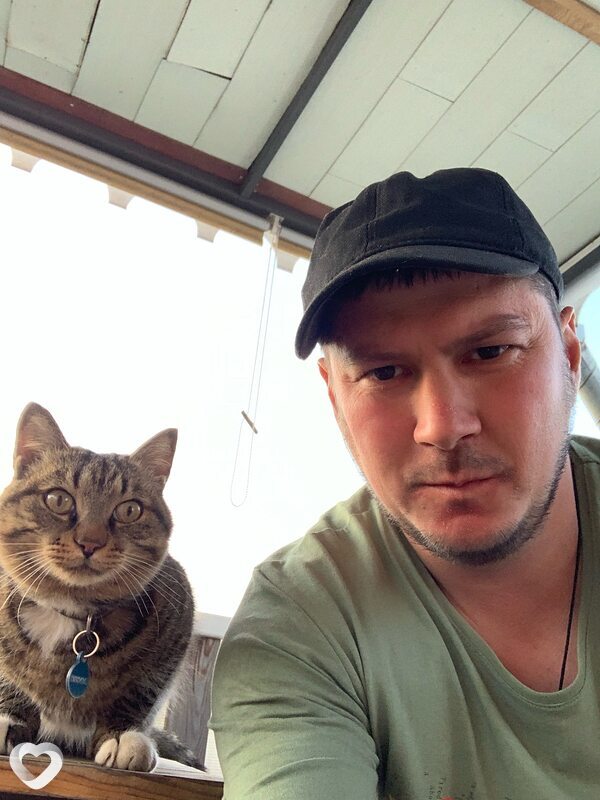 Павел, 39, Благовещенске — анкета №2464287