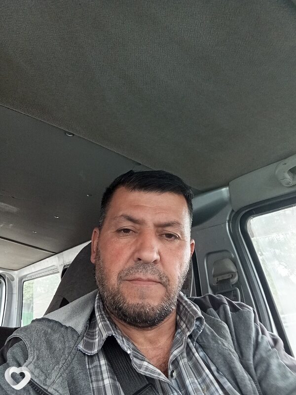 Саид, 46, Алдане — анкета №2464290