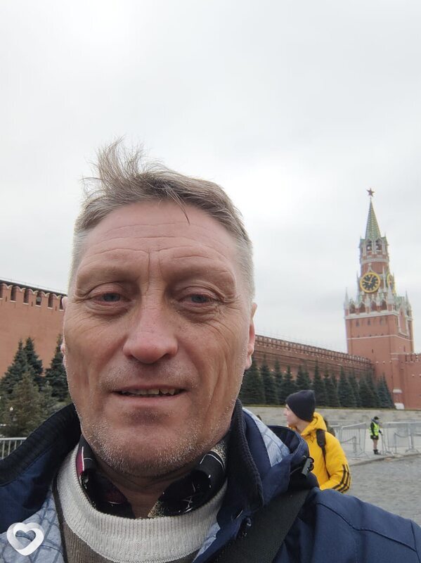 Виктор, 53, Рославле — анкета №2464142