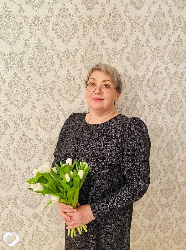 Елена, 50, Челябинске — анкета №2464329