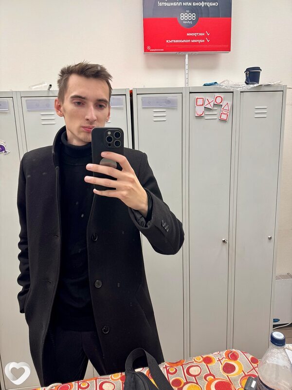 Михаил, 23, Улан-Удэ — анкета №2464333