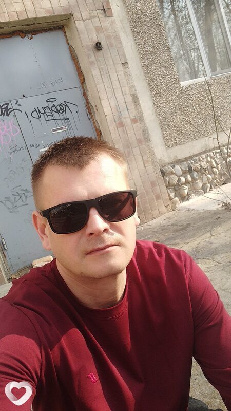 Виталий, 38, Алматы — анкета №2464345