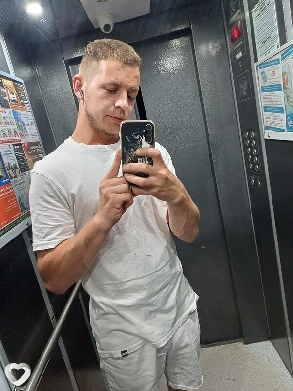 Сергей, 29, Пензе — анкета №2464403