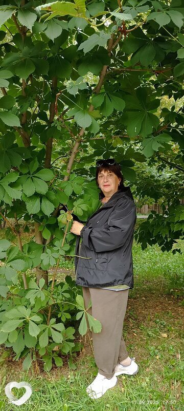 Елена, 59, Новоалтайске — анкета №2464499