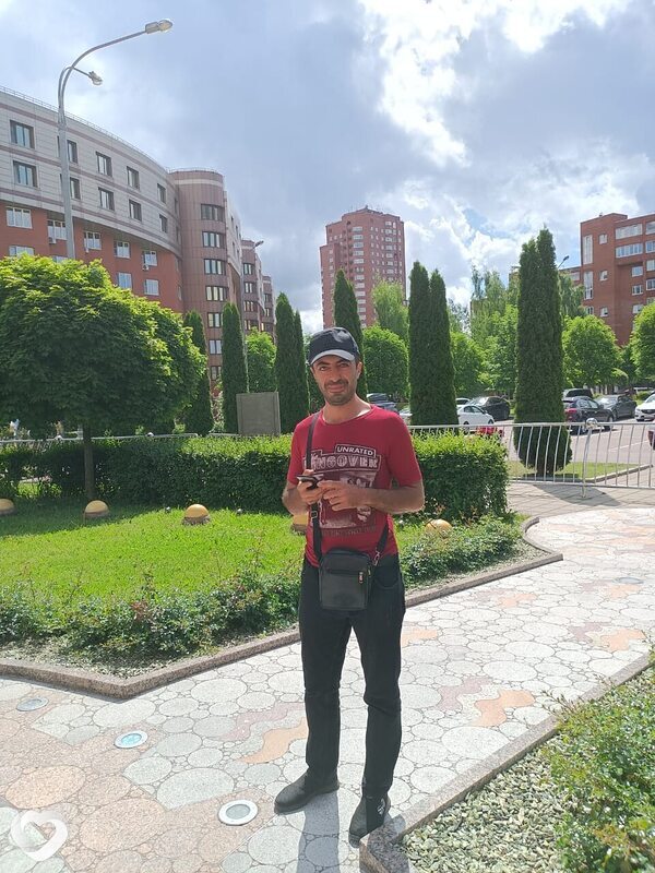 Айк, 37, Нижнем Новгороде — анкета №2464500