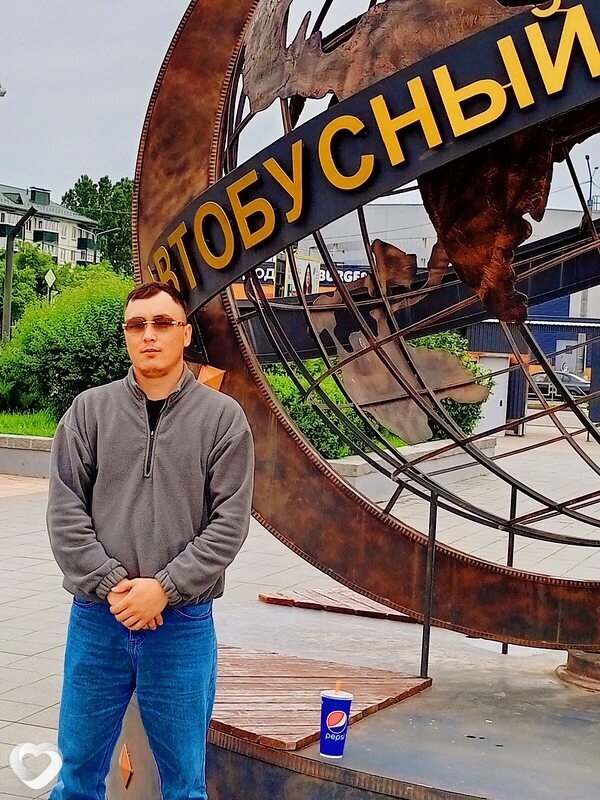 Али, 27, Солигорске — анкета №2464505