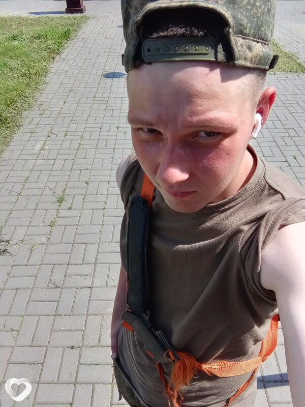 Кирилл, 22, Валуйках — анкета №2464508