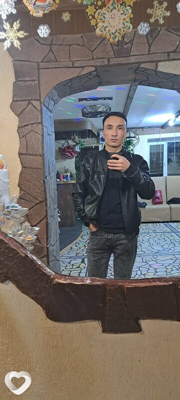 Жора, 25, Уфе — анкета №2464517