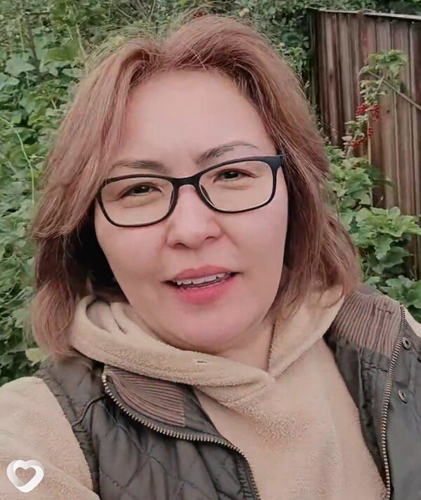 Нежный Цветок, 51, Астане — анкета №2464518