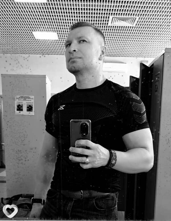 Сергей, 44, Москве — анкета №2464480