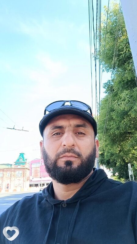 Эркин, 40, Нижнем Новгороде — анкета №2464607