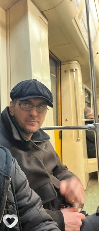 Roma, 45, Москве — анкета №2464614