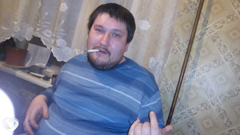 Сергей, 41, Красноярске — анкета №2464622