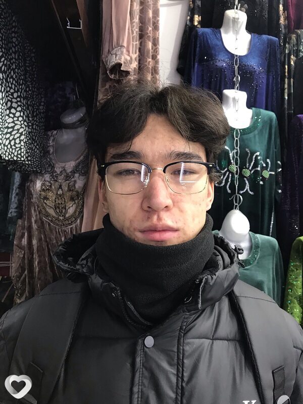 Даник, 23, Туркестане — анкета №2464581