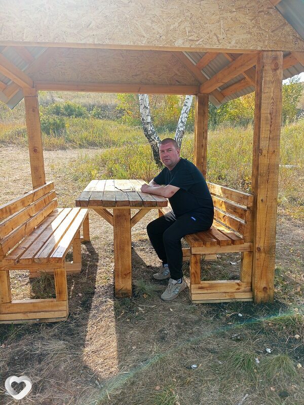 Дмитрий, 46, Медногорске — анкета №2464594