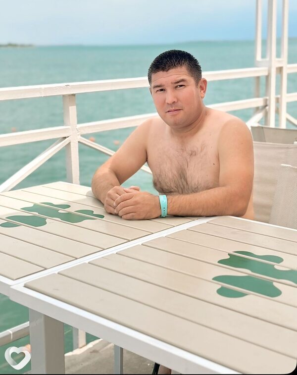 Ерик, 37, Алматы — анкета №2464700