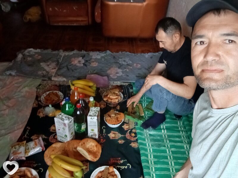 Шавкатбек, 34, Туле — анкета №2464712
