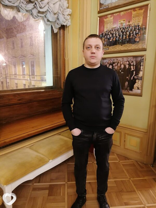 Анатолий, 42, Санкт-Петербурге — анкета №2464713