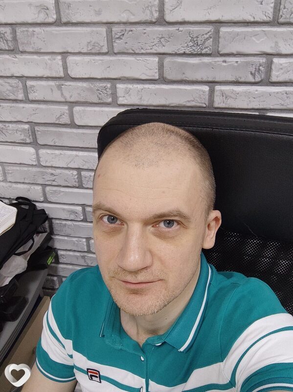 Владимир, 41, Москве — анкета №2464826