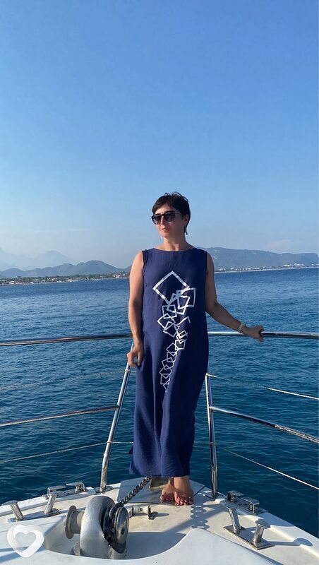 Елена, 45, Москве — анкета №2464827