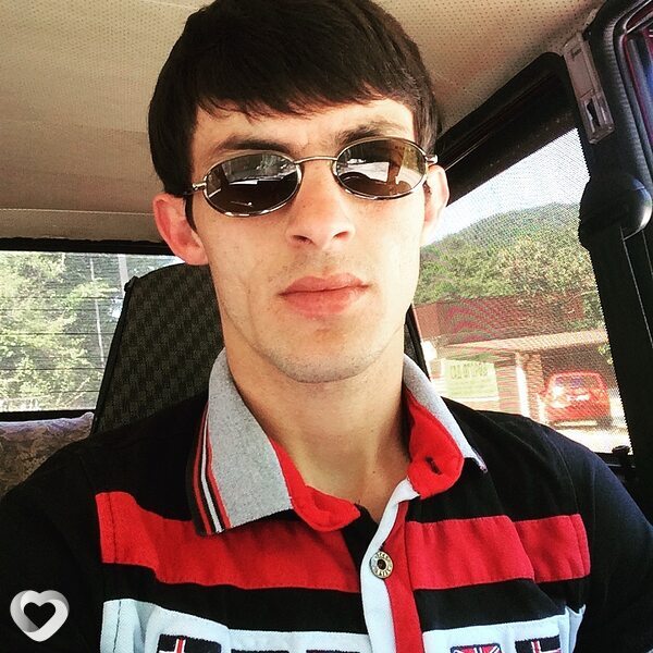 Эдуард, 37, Сочи — анкета №2464842