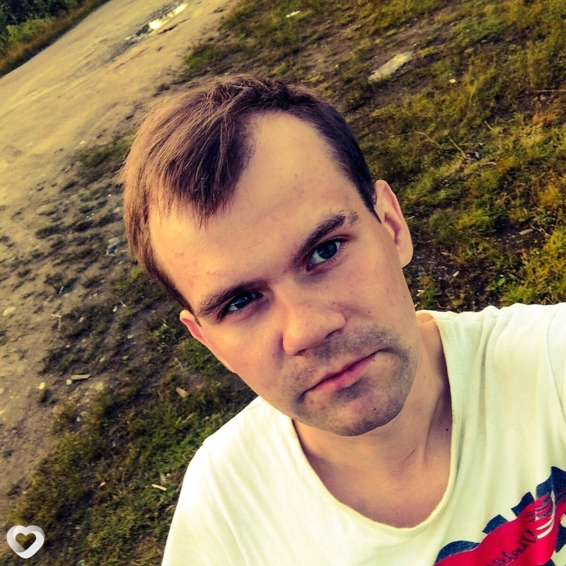 Дмитрий, 32, Сегеже — анкета №2464680